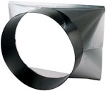 Fan Shroud, 19 in Wide, 19 in Tall, 9.75 in Deep