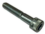 ZINC HOLO ALLEN BOLT, 5/16^C x 1-3/4^