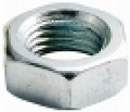 5/8^ RH STEEL JAM NUT 3/4 HEX
