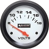 8-18 Volt  Gauge