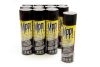 Spray Lubricant, MPPL, Penetrating Oil, 15.50 oz Aerosol, Set of 12