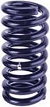 COIL SPRING 5-1/2^ x 12^    1000# - BLUE PAINT