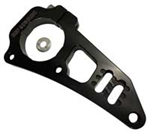 L.TRAILING ARM BRACKET