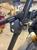WELD ON DRY SUMP TANK MOUNT TAB