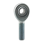 1/2 BORE 1/2 20 R.H. MALE PTFE LINED STEEL ROD END