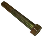 HEX BOLT, 7/16^ F x 3^  GRADE 8 PLATED