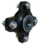 FRONT MICRO HUB 4 on 4^ BC. Use With BRP4191