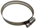 SS. HOSE GEAR CLAMP