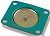 PUMP DIAPHRAM 30 CC  FOR ALKY
