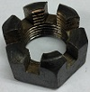 SLOTTED NUT 3/4^ F. - 5/8^ WIDE 1-1/8^ Wrench