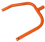 CENTER HOOP ORANGE