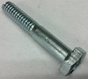 HEX BOLT, 1/4^ C X 1-1/2^