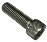 ZINC ALLEN BOLT, 5/16^ F X 1^