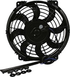 14^  ELECTRIC FAN W/CURVED BLADES