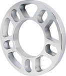 Wheel Spacer, 5 x 4.50 / 4.75 / 5.00^ 3/4^ Wide
