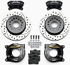 FDLI P/S Park Brake Kit, Drilled