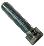 ZINC ALLEN BOLT 3/8^ C X 1-1/2^ GRADE 8