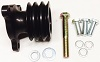 7MM V-GROOVE 2.6^  OD. CRANK PULLEY
