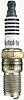 Spark Plug, Racing, 14 mm Thread, 0.708 in  W16