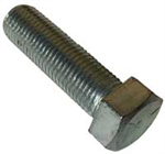 HEX BOLT, 7/16^ F X 1-1/2^