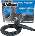 Ring & Pinion Ford 9in 6.33