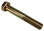 HEX BOLT, 1/2^ F X 3^ GR8