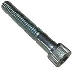 ZINC  ALLEN BOLT, 5/16^ C X 2^ GR5