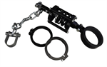 LEFT REAR END LIMITER CHAIN for QUAD LOCK