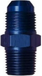 FITTING -10 AN x 3/8^ NPT STRAIGHT ADAPTER