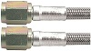 BRAKE LINE AN3 -42 ^ STEEL BRAIDED