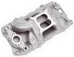 Intake Manifold, RPM Air-Gap 2-O BBC