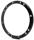 .250^ MID PLATE 3 DISC CLUTCH SPACER