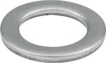 Flat Washer, AN, 1/2^ ID, .873^ OD, .057^ Thick