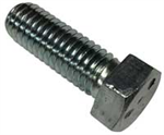  HEX BOLT,  7/16^-14 C. x 1-1/4^  GR8