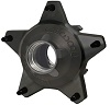 Hub-Starlite ^55^ Front w/Cap, Std. Offset, 5/8 St