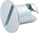 FLUSH HEAD FASTENERS 7/16^ x .400^ 10 PK