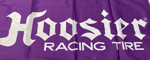 9 x 3 HOOSIER PURPLE BANNER (2024)