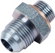 Fitting - Adapter - Straight - 8 AN Male Taper to 8