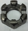 SLOTTED NUT NARROW 1/2^F