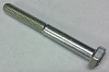 HEX BOLT, 1/4^ FINE  x 2-1/4^