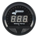 Water Temp Gauge, 100-280 F, Digital, Waterproof