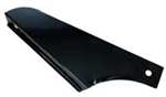 LEFT DOOR POST BOTTOM (BLACK)