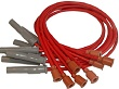 Wire Set, Super Conductor, Chrysler 318-360, Socke