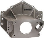 Bellhousing, Reverse Mount, Idler Gear, Magnesium