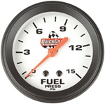 Fuel Pressure Gauge 0-15 psi, 2-5/8^