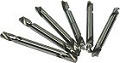 3/16^ DOUBLE END DRILL BIT   6 PK