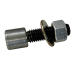 Rink Gear Back Stop Assembly