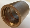 OIL LITE 1-1/8^ ID. SHAFT BUSHING with Grooves