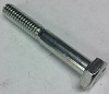 HEX BOLT, 1/4^ C x1-3/4^