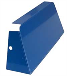 IGNITION BOX COVER   BLUE